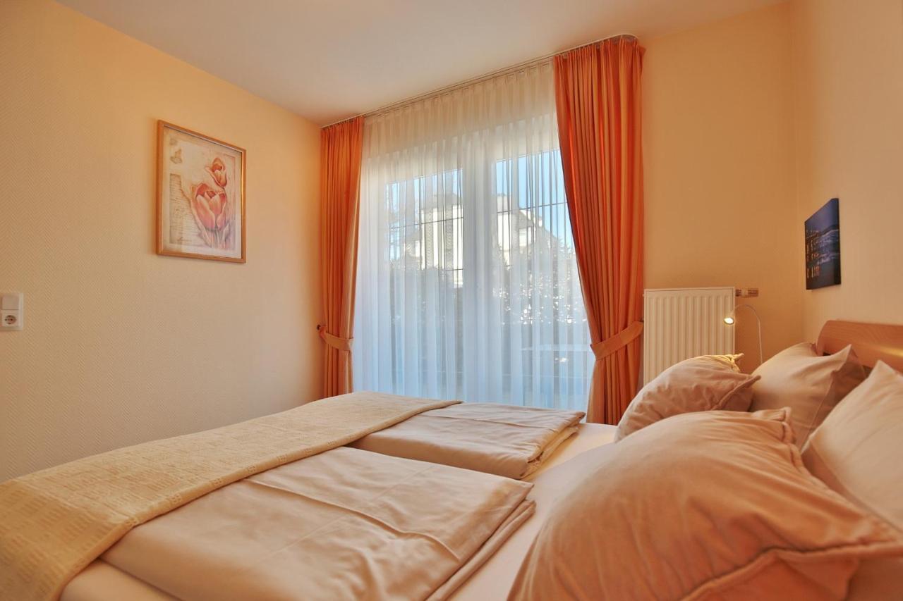 Sunshine-Residenz Sunshine Residenz Appartement 2 티멘도르프스트랜드 외부 사진